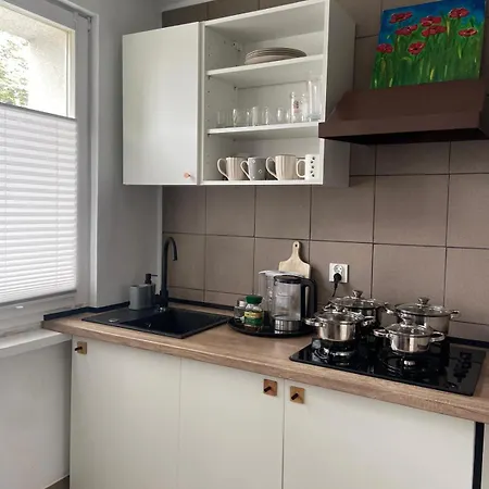 Przytulne Mieszkanko Lejlighed *