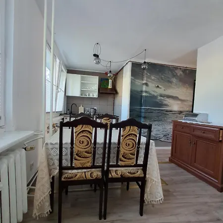 Przytulne Mieszkanko Ustka