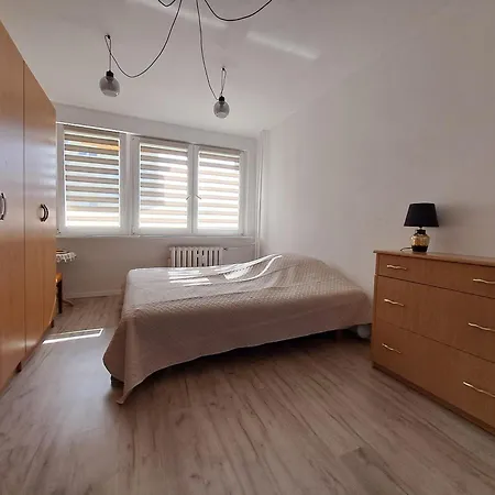 Lejlighed Przytulne Mieszkanko Ustka