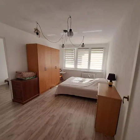 Przytulne Mieszkanko Lejlighed